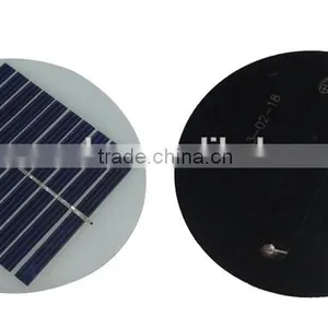 Chinese Factory Manufacture 5 W High Efficiency Poly Crystalline Silicon Solar Panel thumbnail-6