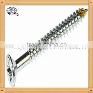 Clutch Head Countersunk Security Wood Screws thumbnail-1