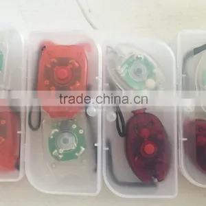 Plastic Pet Flashing Light Anti Lost Neck Lamp thumbnail-6