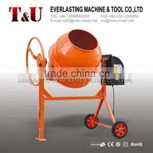 650watt CE Approved Concrete Blender Machine thumbnail-1
