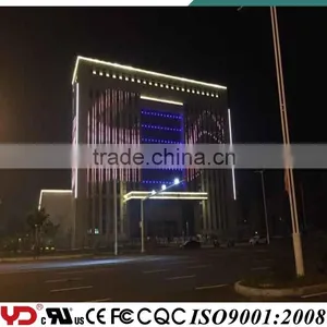 IP68 Square Type LED Point Light Source Led Light for Decorate Buildings thumbnail-5
