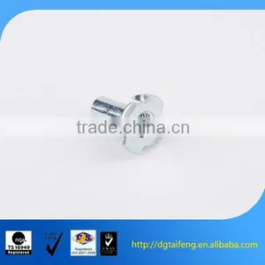 Wood Furniture Stainless Steel Tee Nut With 4 Prong Supplier's Choice thumbnail-6