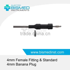 4mm Female Fitting & Standard 4mm Banana Plug thumbnail-1