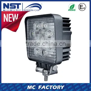 For Car/motorcycles/jeep, SUV 10w 12w 42w 48w 27w Waterproof IP68 Auto Led Work Light thumbnail-3