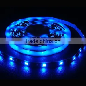 IP65 11.5W/M DC12V 48pcs/M SMD5050 LED Aluminium Strip thumbnail-1