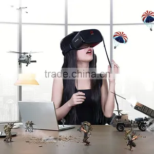Popular Sex Gadgets Intelligent Glasses All in One Vr-glasses DeePoon E2 Headset Wholesale thumbnail-5