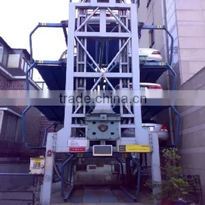 3 to 8 Level Car Parking System/automated Robotic Car Parking thumbnail-6