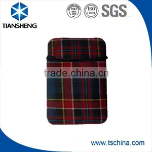 High Quality Neoprene Tablet Sleeve for IPad and IPad Mini thumbnail-1
