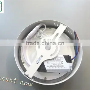 China Factory Sell Led Flat Panel Lighting IC Driver Aluminum Body thumbnail-2