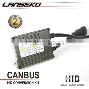 HID Xenon Lamp Type and Headlight Type Super Bright 75w Hid Bulb With Slim Hid Ballast thumbnail-4