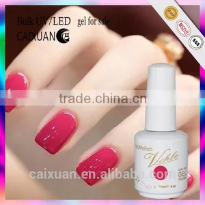 Gel uv Pour Caixuan Private Label Nail Art Pearl Color uv Gel thumbnail-4