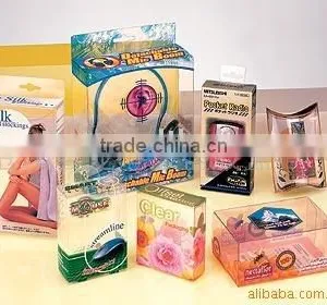 Colored Pvc Printing Box thumbnail-1