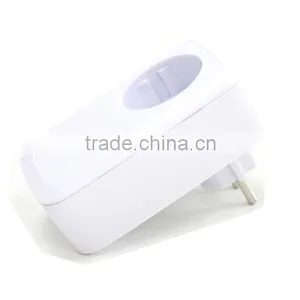 2016 Wireless Socket EU UK US Swiss Outlet Plug WiFi Socket AC Adapter thumbnail-4