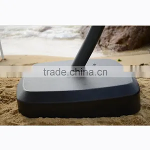 Beach Shade Arc-shaped Stand Sun Umbrella Outdoor Foldable Travel Windproof Umbrella thumbnail-6