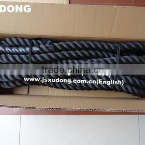 Fitness Rope Battle Rope thumbnail-2