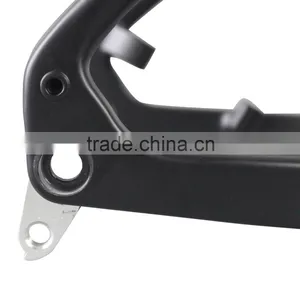 Bicycle Accesories 26er Carbon Snow Bike Frame Fatbike Suspension Fork SN01 thumbnail-3