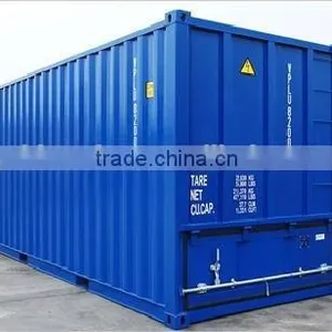 China 20ft Intermediate Bulk Container New Container thumbnail-1