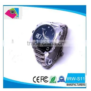 1080p Full hd Covert Camera, Mini Hidden Watch Camera With ir Night Vision FS11 thumbnail-1