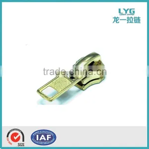 Top of Hot Selling Golden Costum Zipper Puller for Garment 9 thumbnail-1