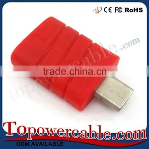 2016 Wholesale High Quality USB 3.1 Type-C to 3.0 USB-A Adapter thumbnail-4