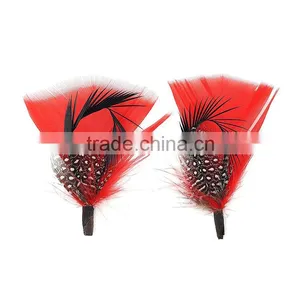 Wholesale Natural Feather Hat Trims thumbnail-3