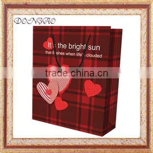 Block Bottom Paper Bag thumbnail-1