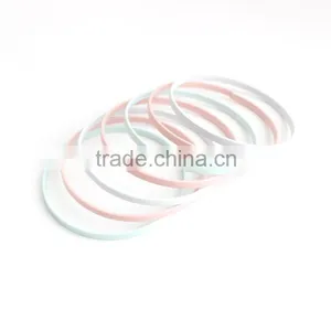Mixed Color Fashion Bangle Set thumbnail-5