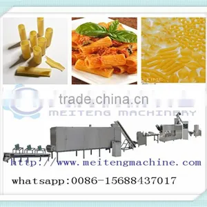 2015 Automatic High Quality Penne Pasta Machine in China thumbnail-1