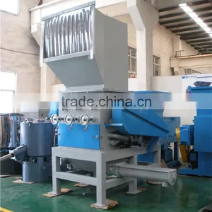 Plastic Crusher Crushing With Water thumbnail-1
