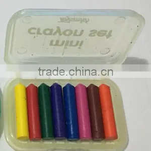 Mini Crayon Set With Plastic Box thumbnail-2