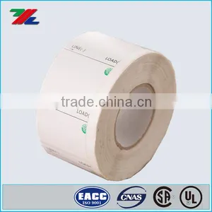 Xiamen 2016 Cheapest Dircetly Thermal Paper Label Custom Printed on Roll thumbnail-2