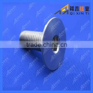 Customizable m5 Titanium Screws thumbnail-1