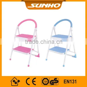 Steel Home Use Folding Chair thumbnail-1