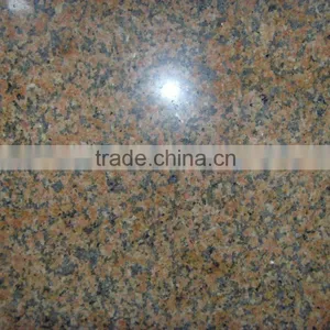 Cheap Chinese Polished Tianshan Red Granite Tile thumbnail-2