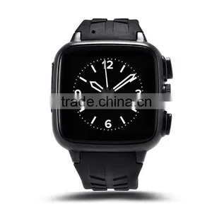 Stainless Steel 3g Quad Band Watch Cell Phone 3g thumbnail-5