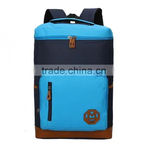 YH-196 Fashion Korean Daylife Backpack Bag Nylon Backpack thumbnail-4