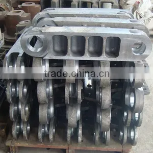 High Maganese Steel Mn13 Connective Joint for Excavator Export to Australia thumbnail-4