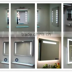 UL TUV SAA LED Driver Bathroom Magnifying Mirror thumbnail-3
