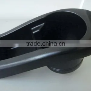 Shenzhen Plastic Injection Muolded Spare Auto Machine Part thumbnail-4