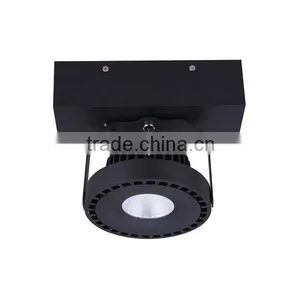 20w Lights for Home Lamparas of Ceiling Aluminium Material Dimmable Cob Chip Light thumbnail-5