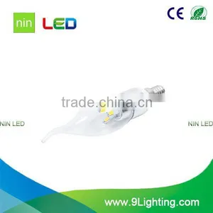 New Latest Dimmable Hanging Bulb Led Candle Light thumbnail-6
