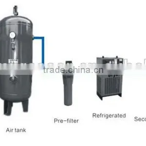 37 kw Oil-free Low Pressure Screw Air Compressor CG600A -2.0/37 thumbnail-3