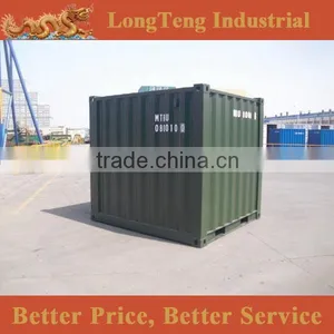 8ft Mini Cheap Shipping Container for Sale thumbnail-1