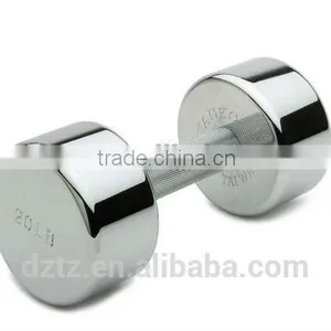 Best China Chrome Steel Dumbbell TZ-8003 thumbnail-2