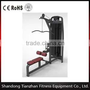 Sports Equipment Dual-Functional Lat Pull Down &Low Row TZ-6057 thumbnail-1