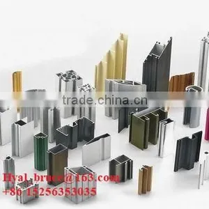 High Quality Surface Treatment Aluminum Profile for Windows and Doors thumbnail-2