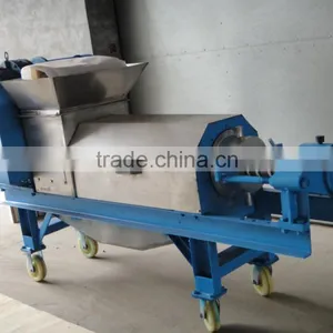 (website/Wechat: Hnlily07) 1.5Ton Per Hour Commercial Lemon Juice Press Machine thumbnail-3