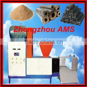 Sugar Cane Bagasse Briquetting Press Machine thumbnail-1