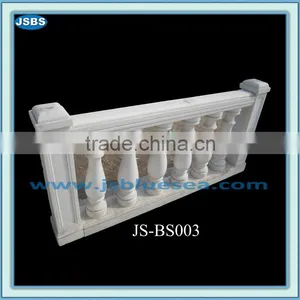 Whole Sale Handmade Stone Stair Balustrading For Outdoor Step thumbnail-1