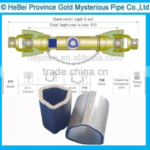 Cold Drawn Q345 Seamless Steel Pipe/tube thumbnail-4